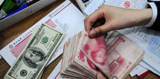 China argues to replace US dollar China
