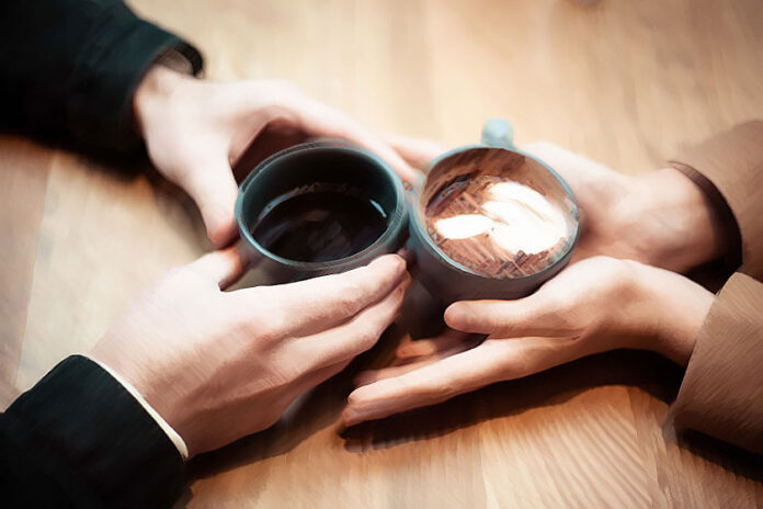 application-coffee The only honesty that mattered