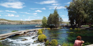 Welcome to Giant Springs State Park