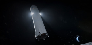 Nasa selects lunar optimized Starship