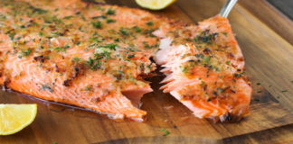 Baked Trout in Wine Sauce Baked Trout in Wine Sauce