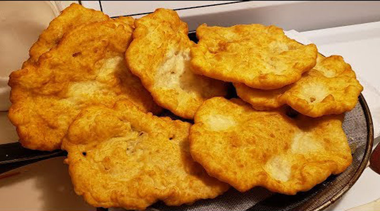Banick BreadIndian Fry Bread