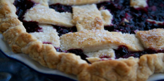 Huckleberry Pie Huckleberry Pie