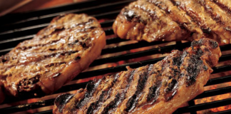 Grilled Herb Mustard Steaks Grilled Herb Mustard Steaks