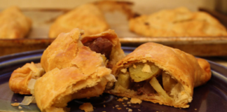 The Butte Pasty Butte Pasty