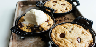Skillet Cookies Skillet Cookies