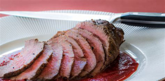 Venison Roast: The Montana Special Venison Roast: The Montana Special