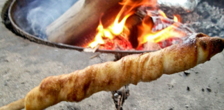 Biscuit on a Stick Biscuit on a Stick