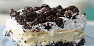 Cookies and Cream Oreo Ice Cream Cake Cookies and Cream Oreo Ice Cream Cake