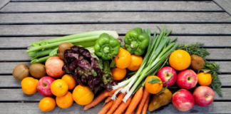 The Dirty Truth about washing Produce Produce