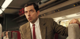 We could save the entire planet if more people would just watch Mr Bean