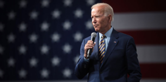 Biden Speech Derails “What am I Doing here?” Biden