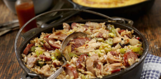 Cajun Cabbage Jambalaya Cajun Cabbage Jambalaya