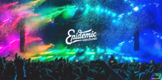 Epidemic Electronic music mix – Simply Saturday