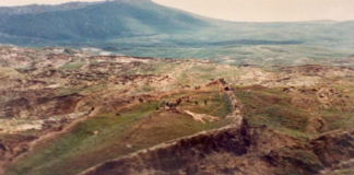 The search for Noah’s Ark