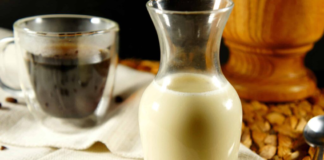 Homemade Coffee Creamer Homemade Coffee Creamer