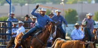 The Big Sky Pro Rodeo – Great Falls