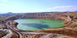 Why 35,000 people visit a toxic pit in Montana every year