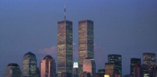 Where were you and what were you doing on 9/11?