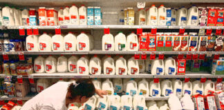 Drink store bought milk? Well check this out milk