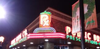 Went for a stroll last night stroll