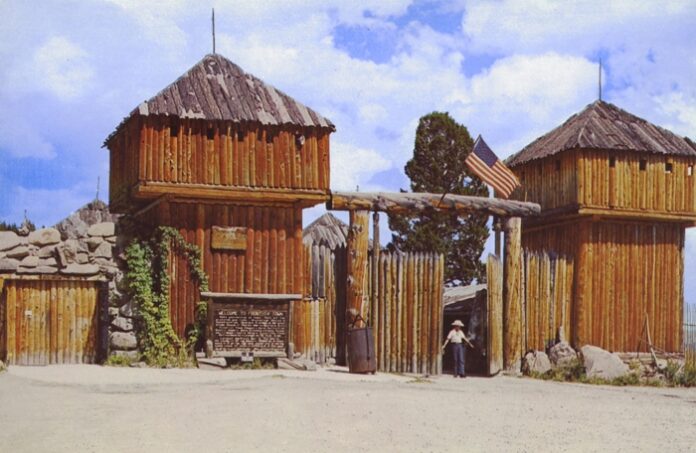 Remembering Frontier Town