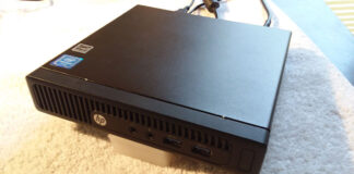 Classic HP 260 G2 DM Mini Computer 260 G2 DM Mini