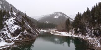 Hannan Gulch Road Trip Hannan Gulch