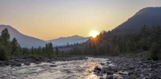 Horse packing in the Bob Marshal wilderness area Bob Marshal wilderness
