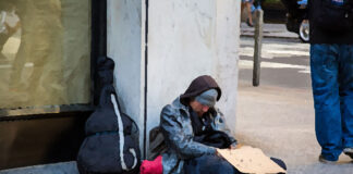 Homeless in Montana Homeless