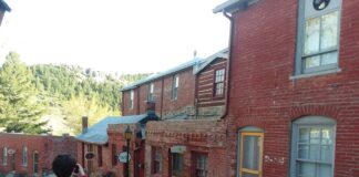 Reeders Alley – Helena, Montana Reeder’s Alley