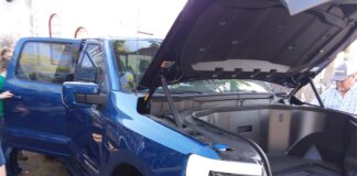 The new F-150 Ford Lightning Electric Vehicles: history repeating itself - F-150 Ford Lightning