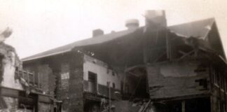 Business as usual in these United States of America America