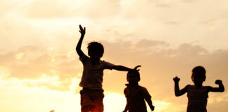 Your Kids need Self-Care too Kids