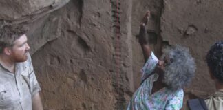 Recent out of Africa theory proven wrong by Australian discoveries