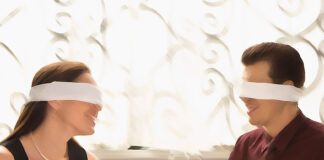 The simple joys of Blind Dating Blind Dating