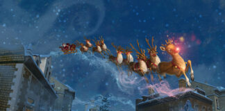 Rudolph the Red-Nosed Reindeer – The Bob May Story Rudolph