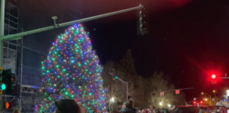 2022 Parade of Lights – Great Falls, Montana Parade of Lights