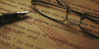 Top Secret may not be as secret as we think Top Secret