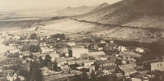 Welcome to Pony, Montana Pony, Montana