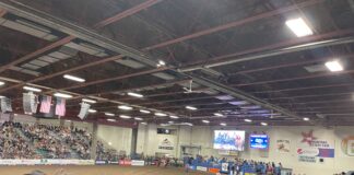 When the Rodeo comes to town Rodeo