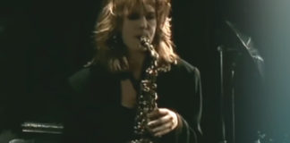 Candy Dulfer and David A. Stewart – Lily Was Here Candy Dulfer