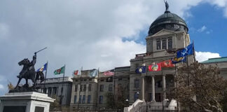 Building the Montana State Capitol Montana State Capitol