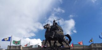 Montana State Capitol Building – A recent visit to Helena Montana State Capital Building