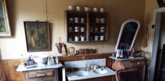 Welcome to Nevada City, Montana Nevada City