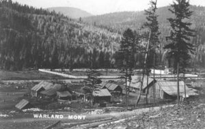 Warland Montana