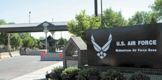 Malmstrom Air Force Base media advisory Malmstrom Air Force Base