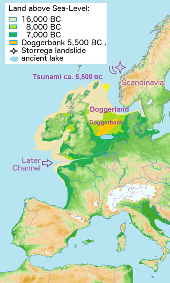 Doggerland - Wikipedia