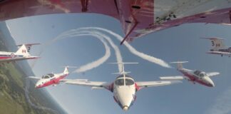 Canadian Forces Snowbirds — 2011 Abbotsford Airshow Canadian Forces Snowbirds — 2011 Abbotsford Airshow