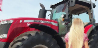 The third annual Touch A Truck in downtown Great Falls Touch A Truck